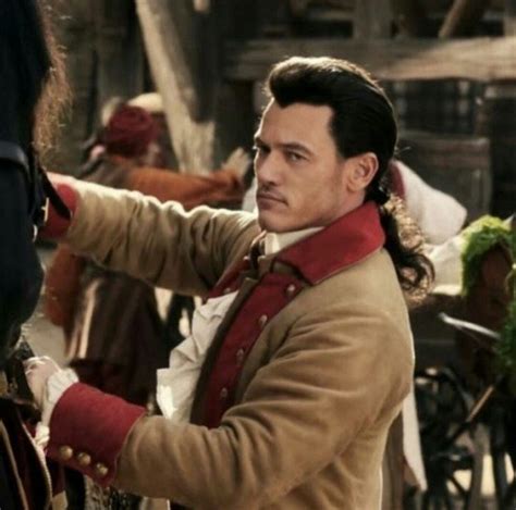 Luke Evans as Gaston | Beauty and the beast movie, Gaston beauty and ...