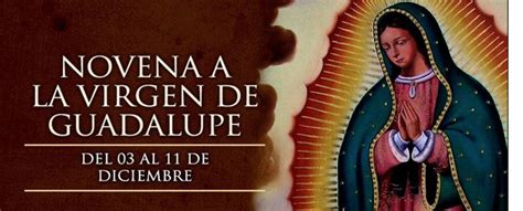 Novena to Our Lady of Guadalupe – Diocese of Willemstad