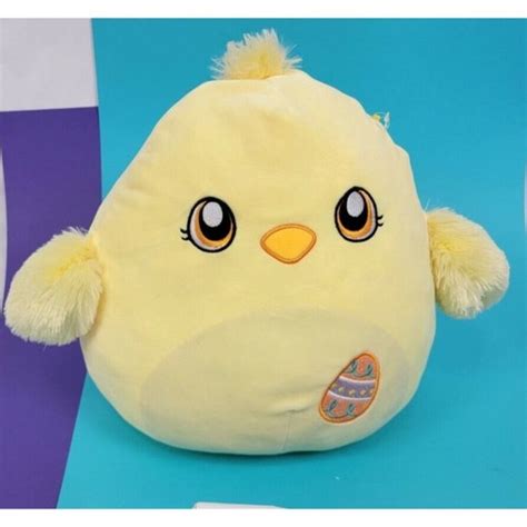 Squishmallows | Toys | Squishmallow Aimee Easter Chick Plush 1 Stuffed ...