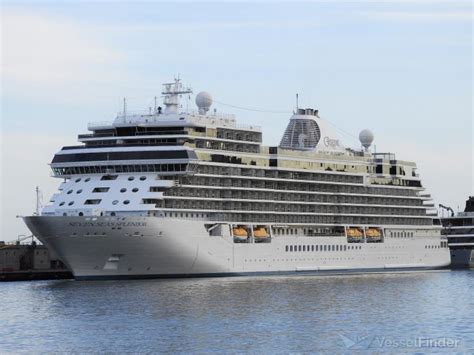 SEVEN SEAS SPLENDOR, Passenger (Cruise) Ship - Details and current ...