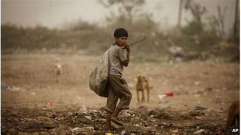 Who are the poor in India? - BBC News