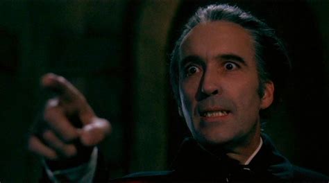 Dracula - Christopher Lee Photo (2462814) - Fanpop