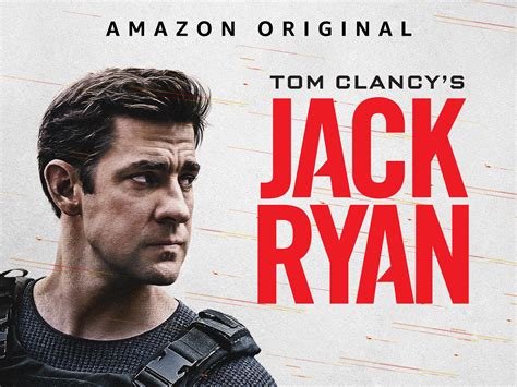 Prime Video: Tom Clancy's Jack Ryan - Season 1