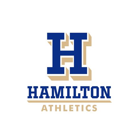 Graphic Identity - Hamilton College