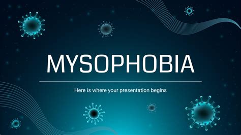 Mysophobia | Google Slides and PowerPoint Template