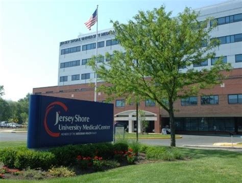 Jersey Shore University Medical Center C.D.E. - HowardFarran.com