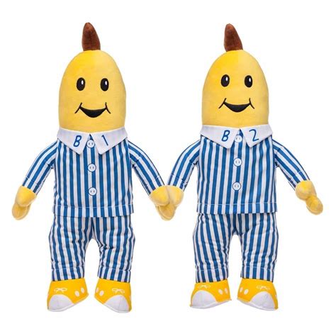 Bananas in Pyjamas - Classic Plush 45cm Assortment - Online Toys Australia