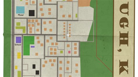 Project Zomboid Map – All Maps updated