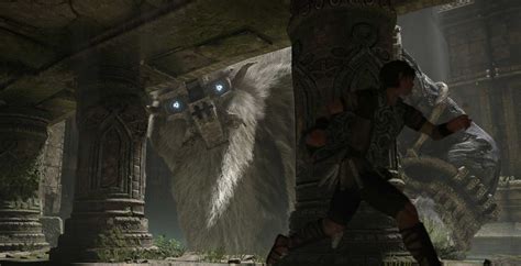 How To Kill All The Shadow Of The Colossus Bosses And Where To Find Them