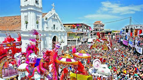 Enjoy Carnaval in Panama: Your quick guide to a long weekend of events