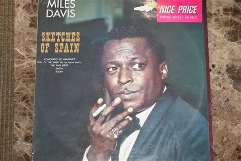 Miles Davis - Sketches Of Spain (G+) - Mr Vinyl