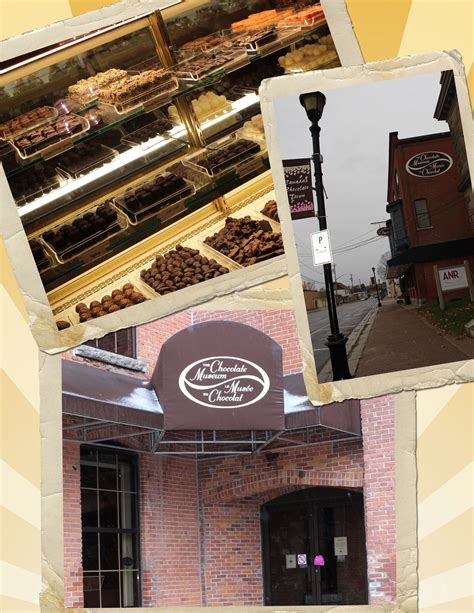 St. Stephen, NB is Canada's Chocolate Town and is home to the Chocolate ...