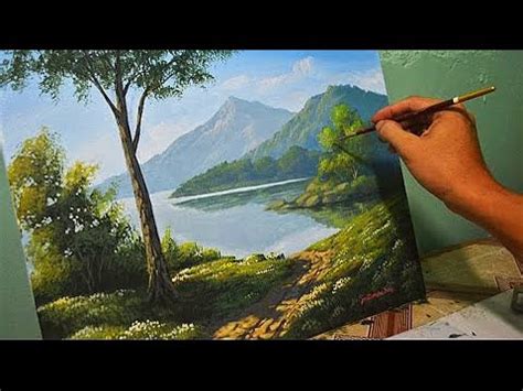 Best Acrylic Painting Tutorials On Youtube : Still have some ideas to ...