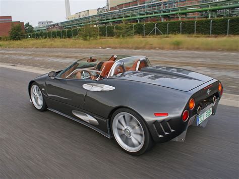 SPYKER C8 Spyder Specs & Photos - 2000, 2001, 2002, 2003, 2004, 2005 ...