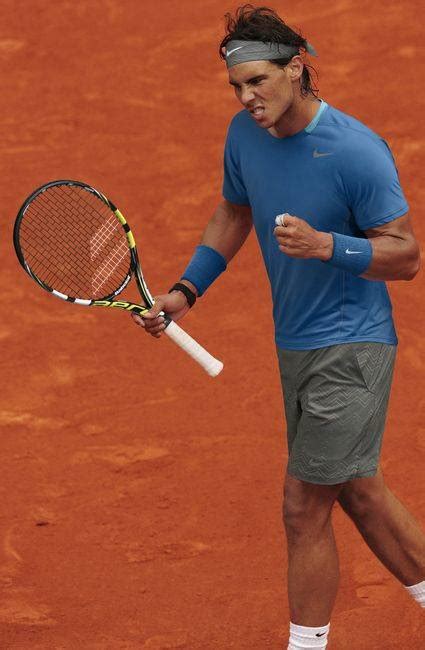 Rafael Nadal’s Nike outfit for the 2014 clay season – Rafael Nadal Fans