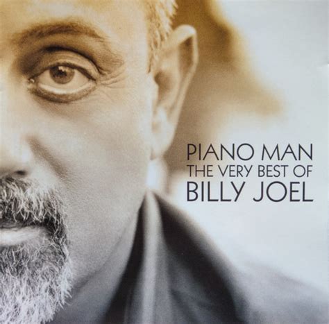 Billy Joel - Piano Man - The Very Best Of Billy Joel (2006, CD) | Discogs