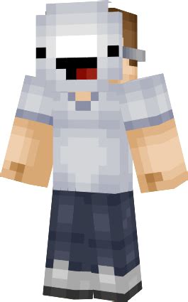 Derp Mask [Thanks for 100 Subs!] Minecraft Skin