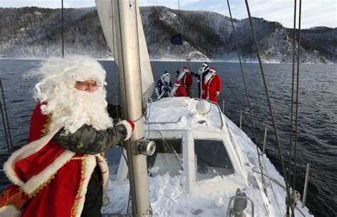 A Winter in Siberia - The Atlantic