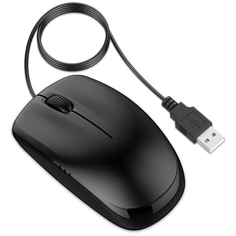 Wired mouse – MEA Cloud Computers