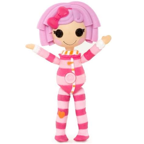 Mini Lalaloopsy Pillow Featherbed Silly Singers Doll - Walmart.com ...