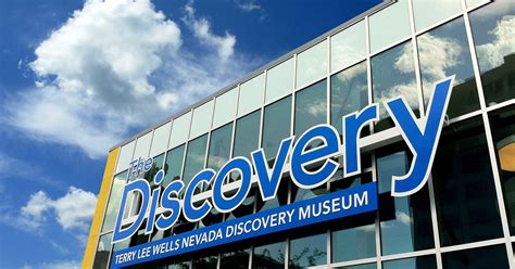 NCET: Discovery Museum a hands-on science center for all ages