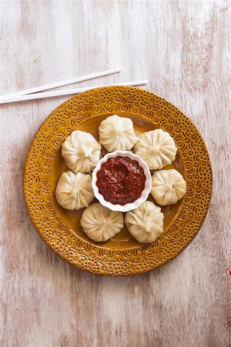 One Teaspoon Of Life: Steamed Veg Momo Recipe | Vegan Dumplings Recipe ...