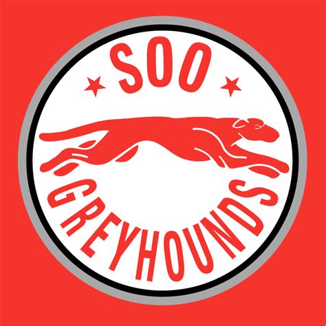 Soo greyhounds Logos