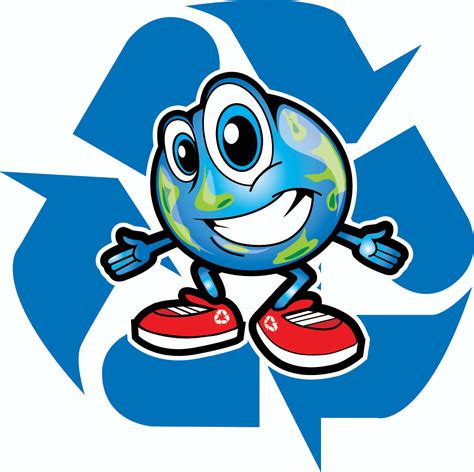 Recycle Cartoon Pictures - Cliparts.co