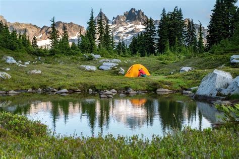 Washington State Trails: Take Amazing Hikes In Washington