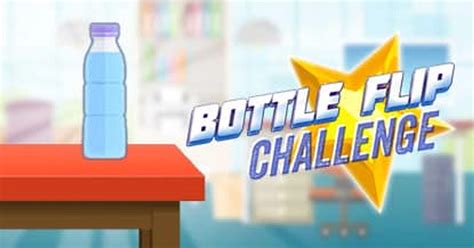 Bottle Flip Challenge - Online Game - Play for Free | Keygames.com