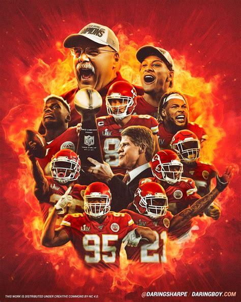 Andy Reid, Patrick Mahomes, Tyrann Mathieu, Frank Clark, Sammy Watkins ...