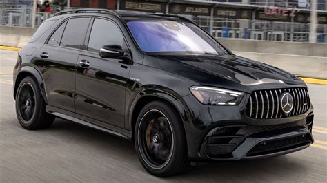 2024 Mercedes-AMG GLE 63 S (US) - Tapety a HD obrázky na plochu | Car Pixel