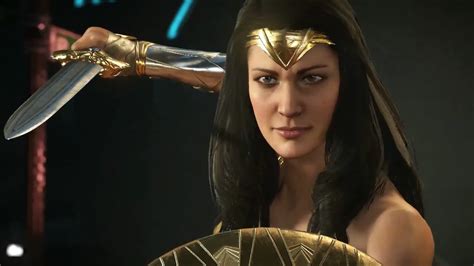 Injustice 2 Wonder Woman Events Celebrate Film's Upcoming Release - IGN