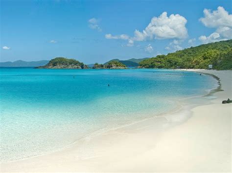 Trunk Bay beach information | St John beach guide