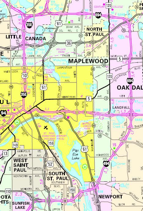 Guide to Maplewood Minnesota