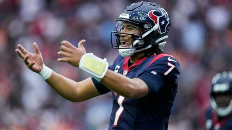 C.J. Stroud's huge game, late heroics lift Texans to victory - ESPN