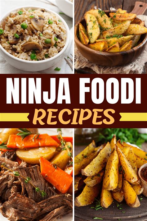 Ninja Foodi Recipes - Insanely Good