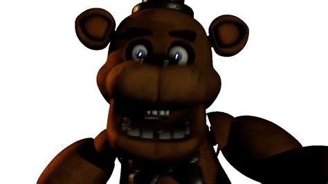 I Made My Own Jumpscare for Freddy : r/fivenightsatfreddys