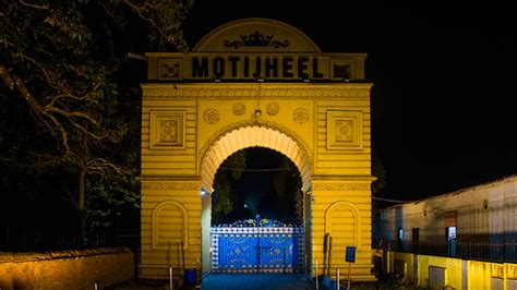 Heritage Tour | Explore Motijheel, the pearl lake of the Nawabs of ...