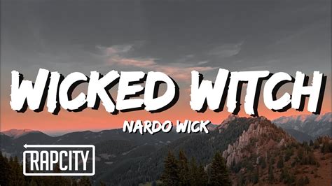 Nardo Wick - Wicked Witch (Lyrics) - YouTube