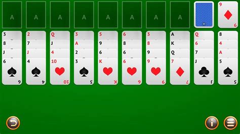 Forty Thieves Solitaire APK Download - Free Card GAME for Android ...