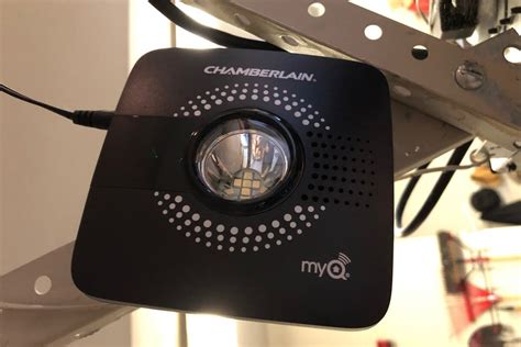 Chamberlain myQ Smart Garage Hub review: The smart garage controller to ...