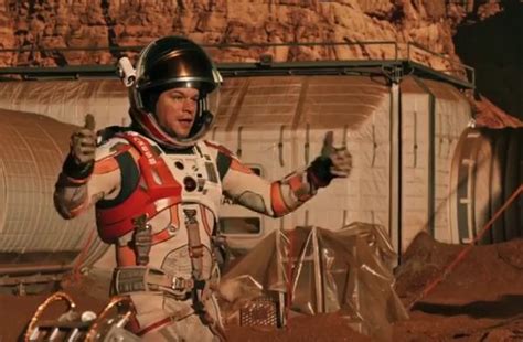 The Martian as a Musical Comedy - Neatorama