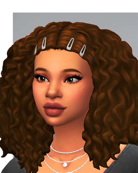 Sims 4 black girl skin overlay - leadersplm