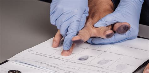 Fingerprinting to solve crimes: not as robust as you think