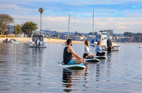 Mission Bay Itinerary - Spend a Day in San Diego's Aquatic Playground