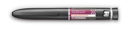 U-200 KwikPen | HCPs | Humalog® (insulin lispro injection)