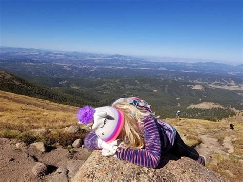 The Stages of Hiking 14er Pikes Peak: By a 10-year-old Girl