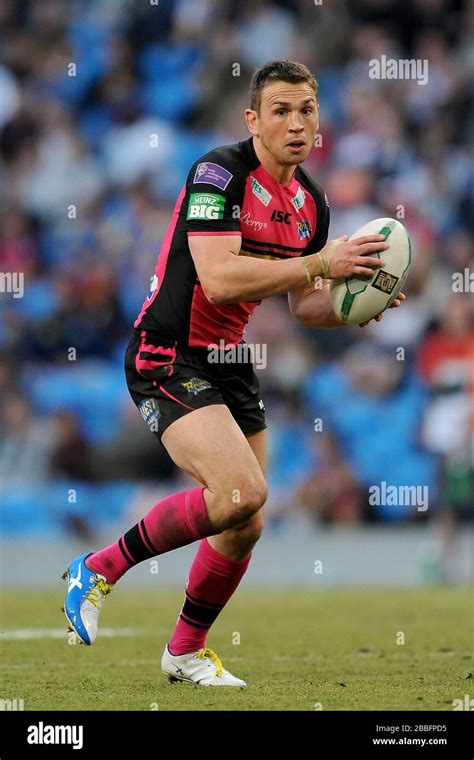 Kevin Sinfield, Leeds Rhinos Stock Photo - Alamy