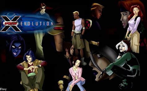 Ver X-Men Evolution Latino Online